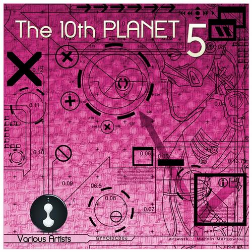 Album Art - The 10th Planet 5