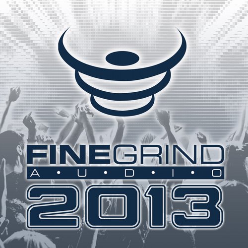 Album Art - Best of Fine Grind Audio 2013