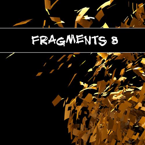 Album Art - Fragments 8