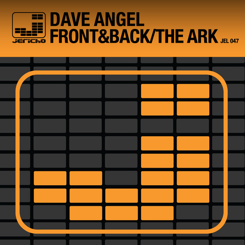 Album Art - Front & Back / The Ark