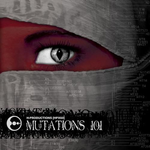 Album Art - H-Productions presents: Mutations 101