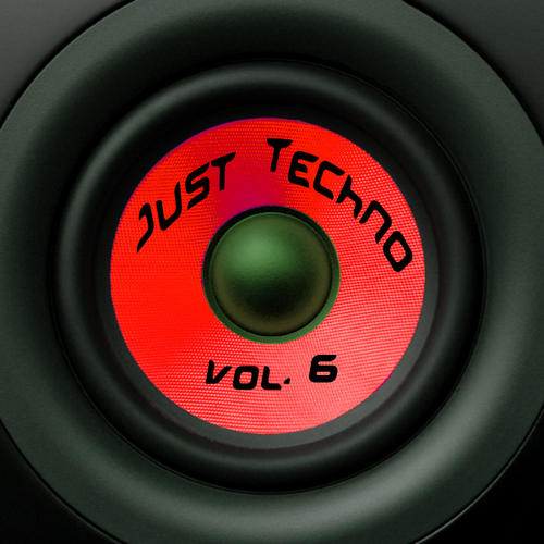 Album Art - Just Techno Volume 6