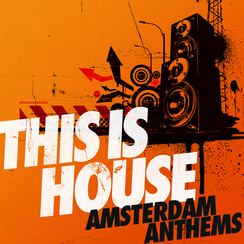 Album Art - This Is House Amsterdam Anthems