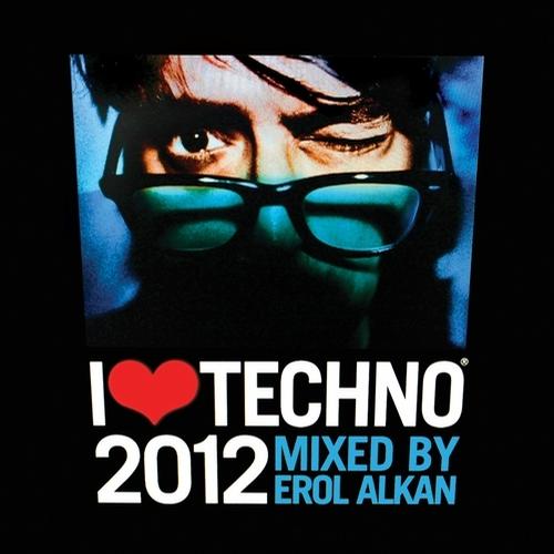 Album Art - I Love Techno 2012