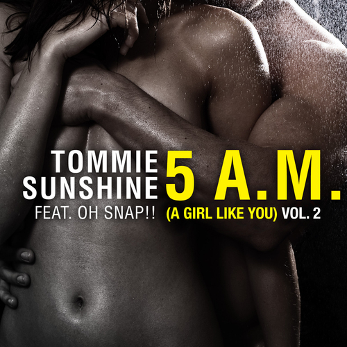 Album Art - 5 AM (A Girl Like You) - Remixes Volume 2