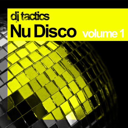 Album Art - DJ Tactics: Nu Disco Volume 1