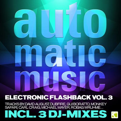 Album Art - Auto.Matic.Music - Electronic Flashback Vol. 3