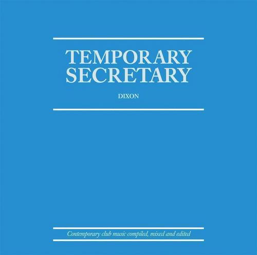 Album Art - Temporary Secretary (Mix)