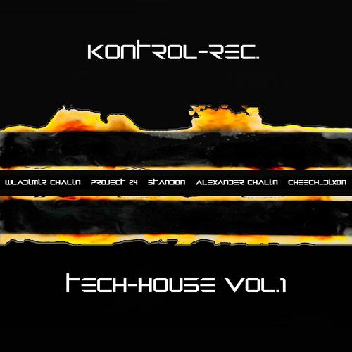 Album Art - Tech-House Volume 1