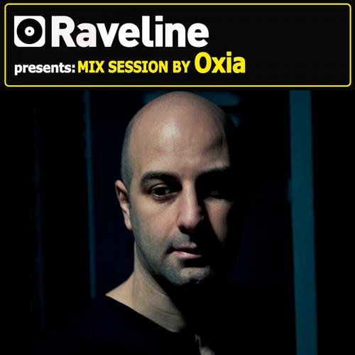 Album Art - Raveline Mix Session by Oxia