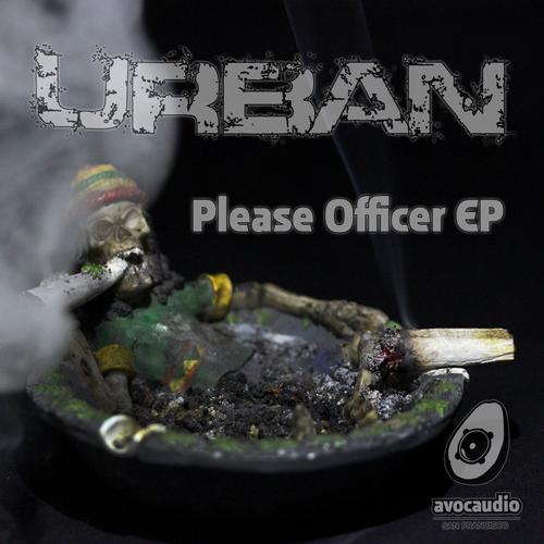 Album Art - Please Officer