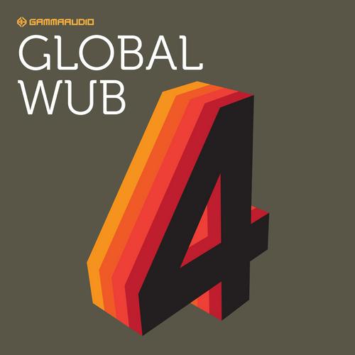 Album Art - Global Wub 4