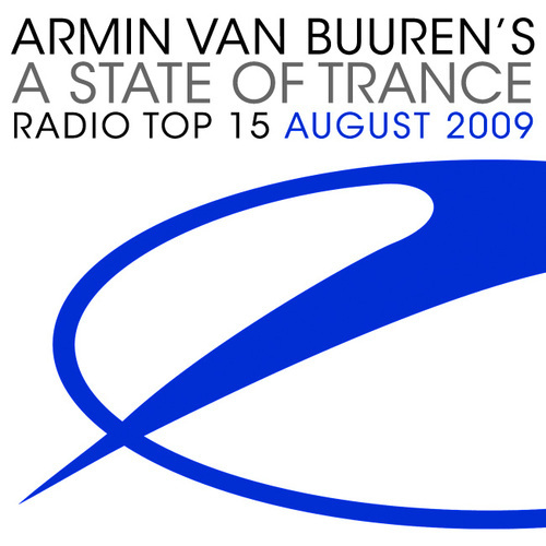 Album Art - A State Of Trance Radio Top 15 - August 2009