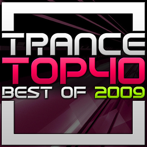 Album Art - Trance Top 40 - Best Of 2009