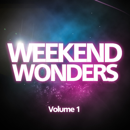 Album Art - Weekend Wonders Volume 1