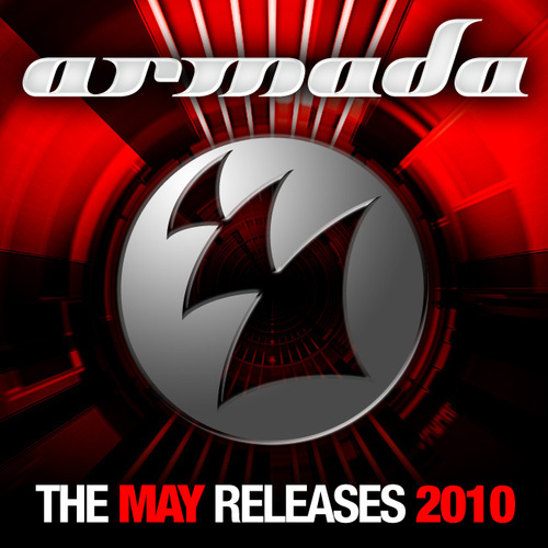 Album Art - Armada - The May Releases 2010