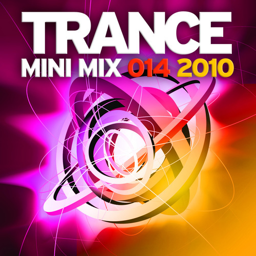 Album Art - Trance Mini Mix 014 - 2010