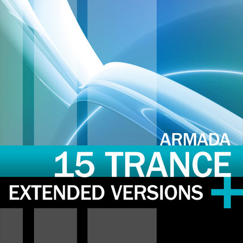 Album Art - Armada 15 Trance Extended Versions