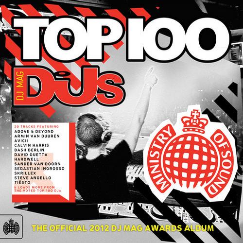 Album Art - DJ Mag Top 100 DJs - Ministry of Sound