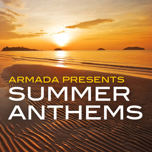 Album Art - Armada Presents Summer Anthems