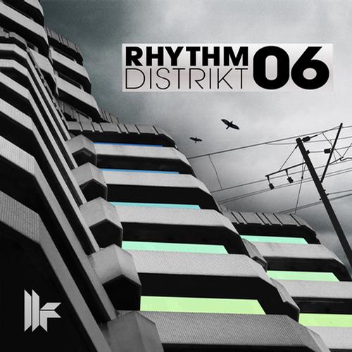 Album Art - Rhythm Distrikt 06