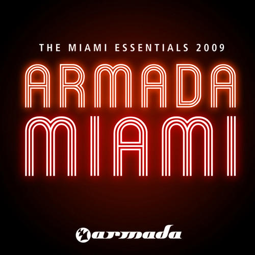 Album Art - Armada - The Miami Essentials 2009
