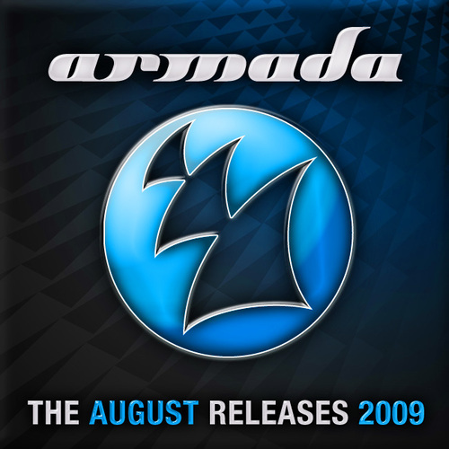 Album Art - Armada - The August Releases 2009