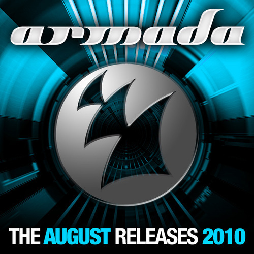 Album Art - Armada August Releases - 2010