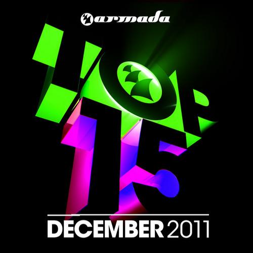 Album Art - Armada Top 15 - December 2011
