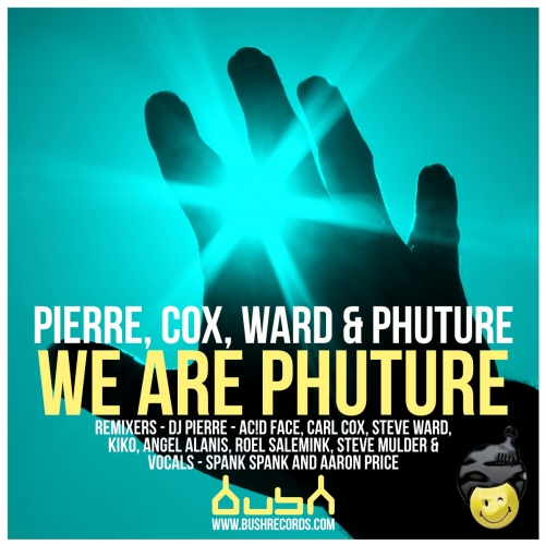 Album Art - We Are Phuture Beats and Dubs