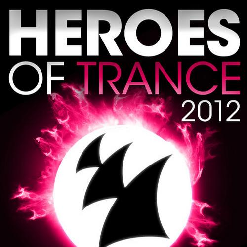 Album Art - Heroes Of Trance 2012