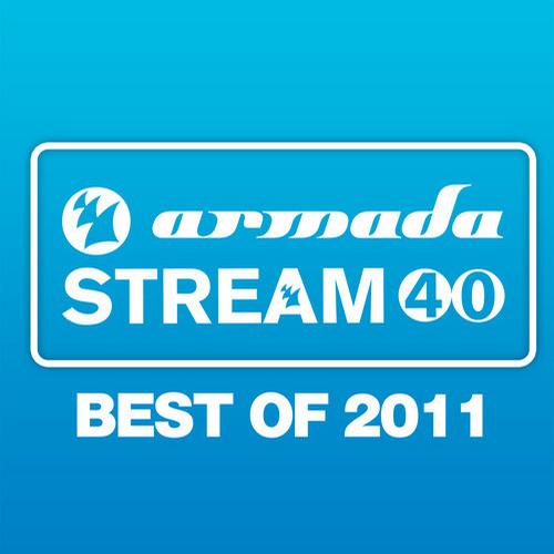 Album Art - Armada Stream 40 - Best Of 2011
