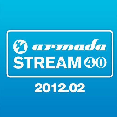 Album Art - Armada Stream 40 - 2012.02