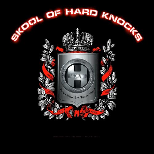 Album Art - Skool Of Hard Knocks