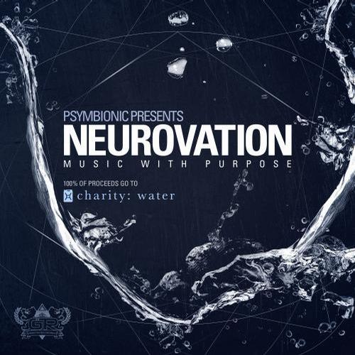 Album Art - Psymbionic Presents: Neurovation