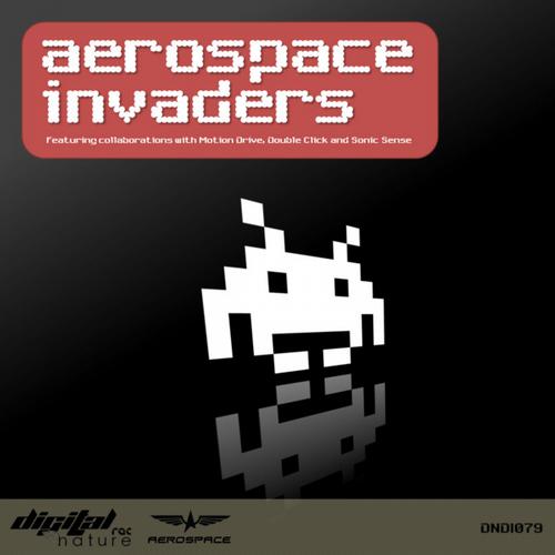 Album Art - Invaders - Single