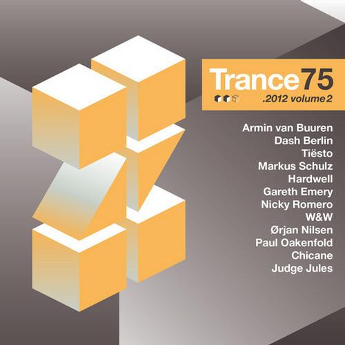 Album Art - Trance 75 - 2012, Vol. 2 (Unmixed)