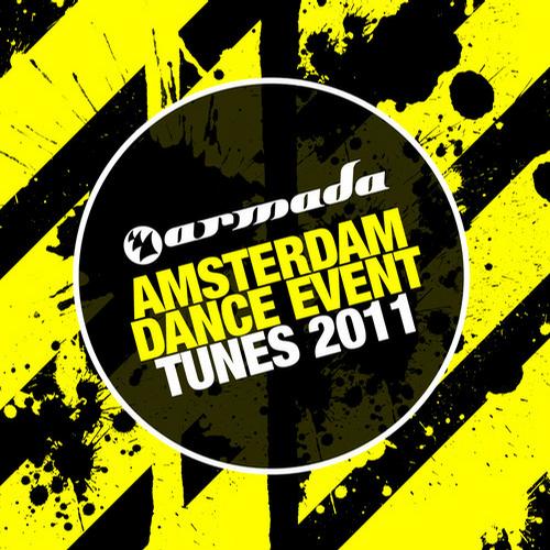 Album Art - Armada's Amsterdam Dance Event Tunes 2011