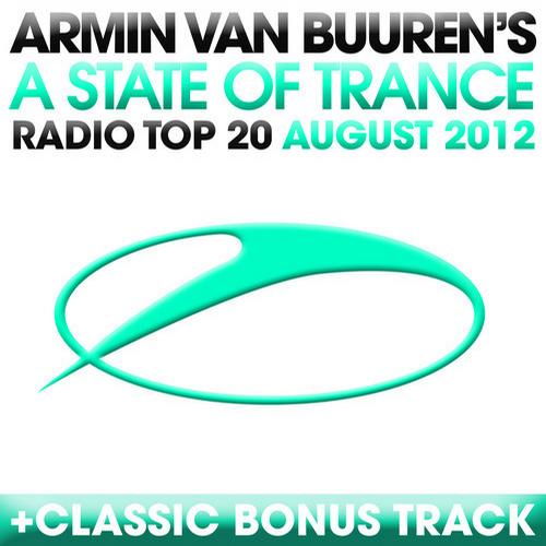Album Art - A State Of Trance Radio Top 20 - August 2012 - Including Classic Bonus Track