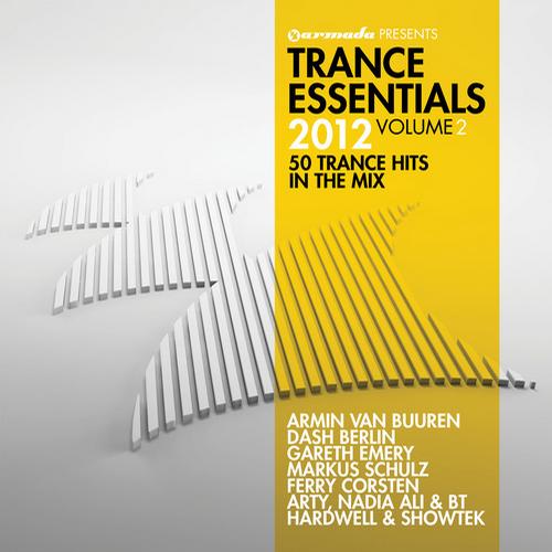 Album Art - Trance Essentials 2012, Vol. 2 - 50 Trance Hits In The Mix
