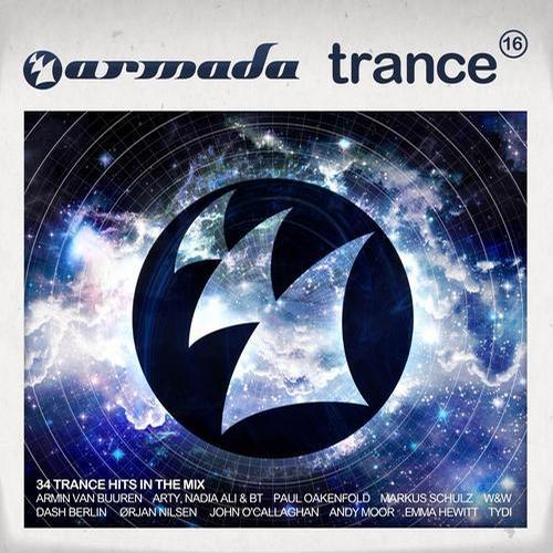 Album Art - Armada Trance, Vol. 16 - 34 Trance Hits In The Mix