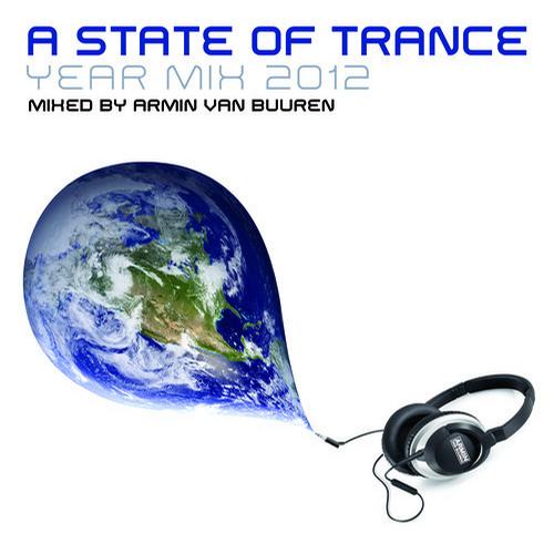 Album Art - A State Of Trance Year Mix 2012 - Mixed By Armin van Buuren