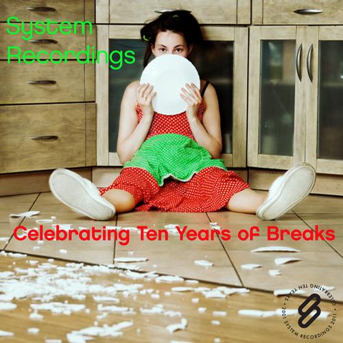 Album Art - Celebrating Ten Years Of Breaks