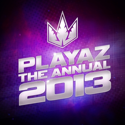 Album Art - Playaz The Annual 2013