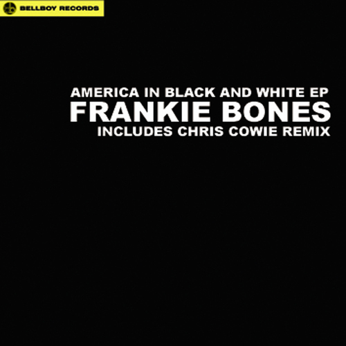 Album Art - America In Black & White EP