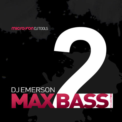 Album Art - Max Bass 2