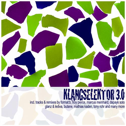 Album Art - Klangselektor 3.0