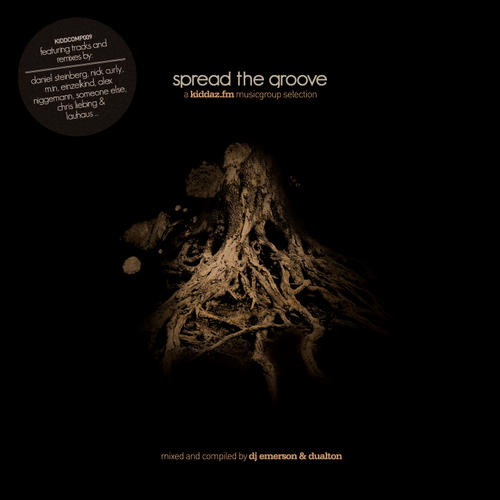 Album Art - Spread The Groove Volume 1 (Part 1)