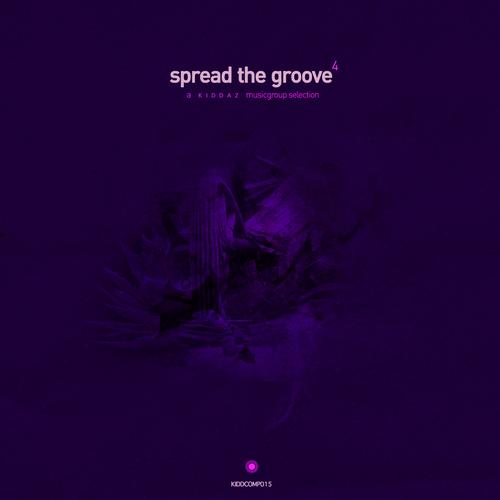 Album Art - Spread The Groove Volume 4
