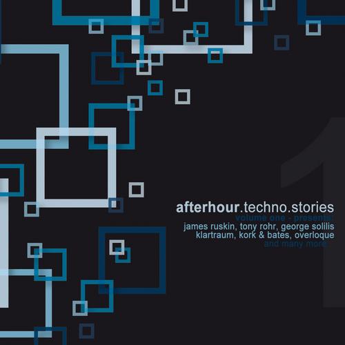 Album Art - Afterhour Techno Stories Volume 1